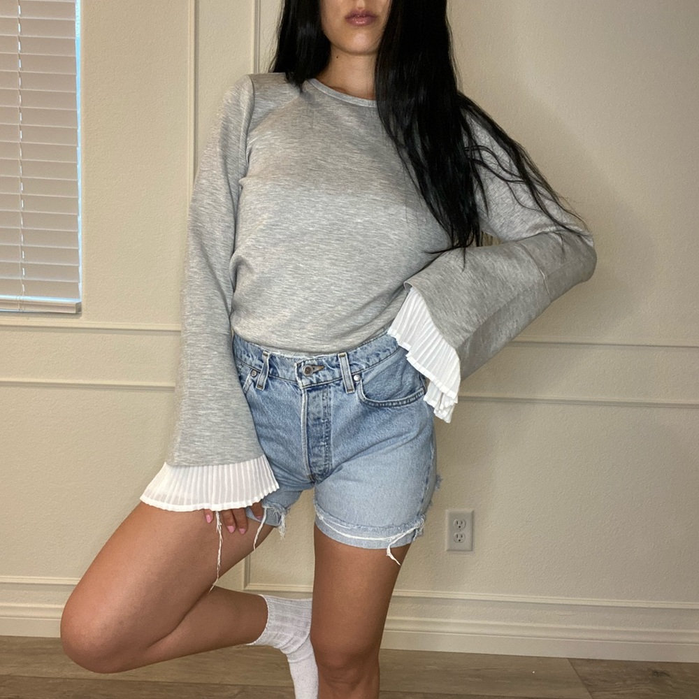 DH New York Long Sleeve Top